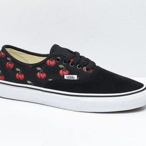 Cherry Vans